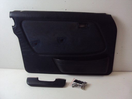 Оббивка передньої лівої двері MERCEDES W123 Універсал