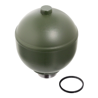 22504 - ГІДРОПНЕВМАТИЧНА СФЕРА CITROEN