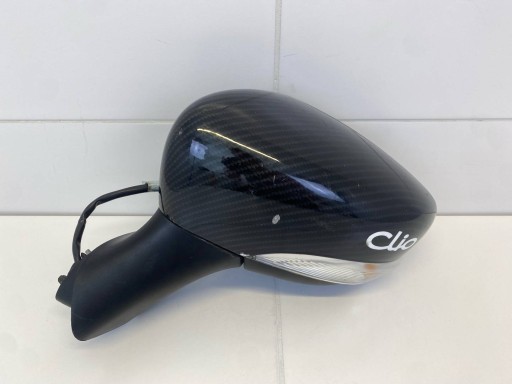 mirror exterior left side Renault Clio 4 2015 4020000481