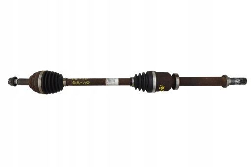 semi-axis front right RENAULT TWINGO II 1.2 T