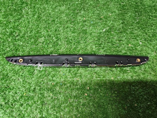 moulding bonnets left BMW 3 E90 E91 POLCAR
