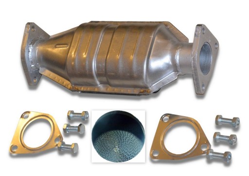 09-785 - Land Rover 200 400 800 1.8 2.0 Каталітичний нейтралізатор газ