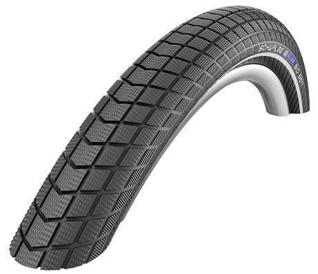 Велосипедна шина Schwalbe Big Ben 11100567 розмір колеса 28\