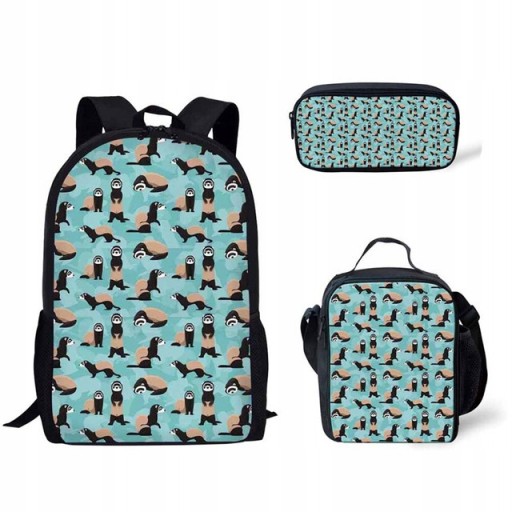 Дитячий рюкзак шкільні сумки для дівчаток