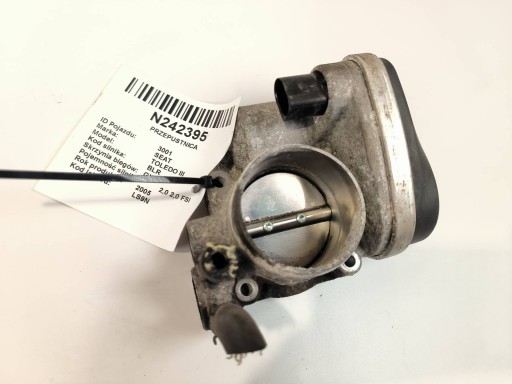 Valvola a farfalla 06F133062 SEAT TOLEDO III