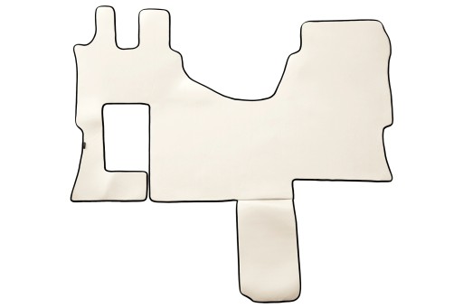 Коврики TIR MERCEDES ACTROS MP4 SOLO STAR skaj