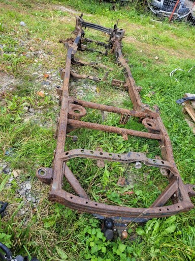 РАМА ШАССИ SORENTO 1 2.5 CRDI