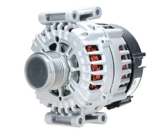 205.583.180.000 - Новый генератор audi sq5 quattro 10-2016-настоящее время