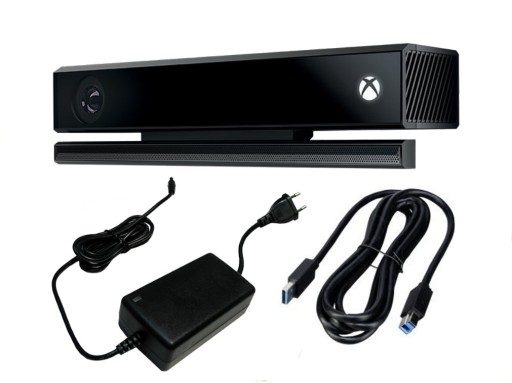 Sensor Kinect 2 0 Xbox One S One X Adapter Konsole Do Gier Sklep Internetowy Allegro Pl