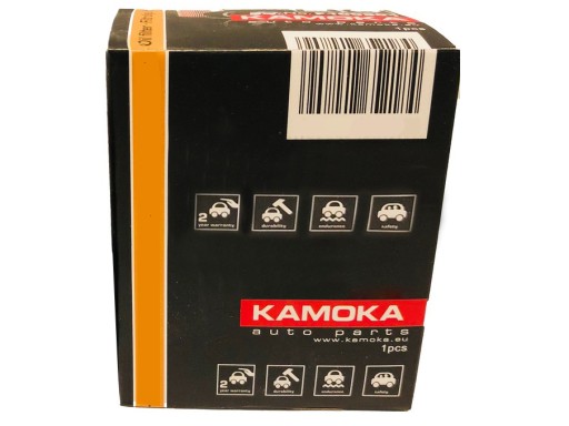 8010002 - Сажевый фильтр KAMOKA для BMW X3 E83 3.0 30