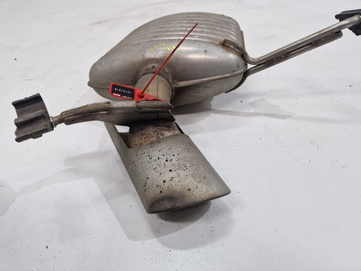 TLUMIK KONCOWY BMW X1 E84 7823340 N47