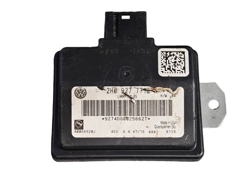 Додам блок управління диференціалом для vw amarok 2h0927771b