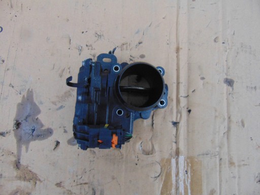 9806625280 - FORD MONDEO MK5 EDGE 2.0 TDCI ДРОСЕЛЬНА ЗАСЛІНКА