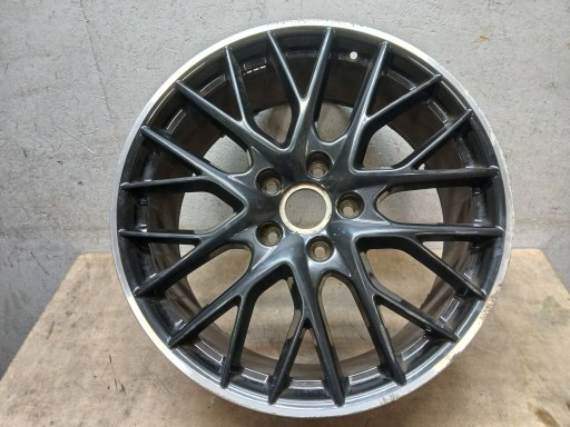 FELGA Alumínium PORSCHE 971 9,5J 21" ET71 5X130 971601025D