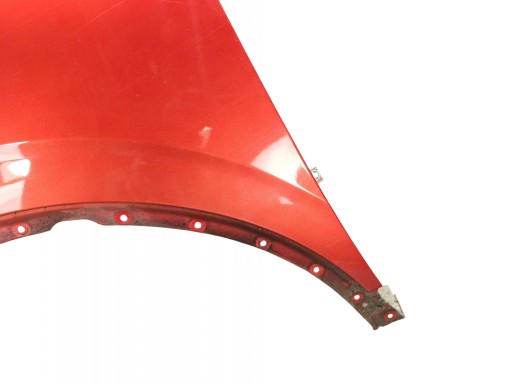 fender left front RENAULT KADJAR LIFT (2018-2022) code LAKIERU TENNP