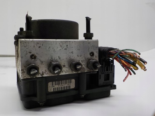 NISSAN NOTE pumpa ABS 0265231732 476609U100 026580518