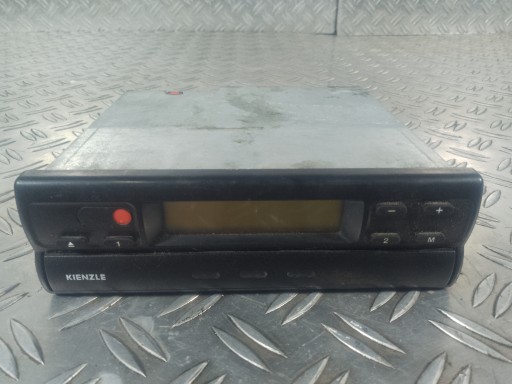 Тахограф trafic ii 03-14