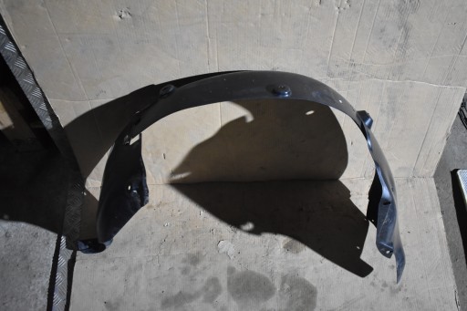 IDEALNE mudguard rear. left PORSCHE 991 LIFT 1