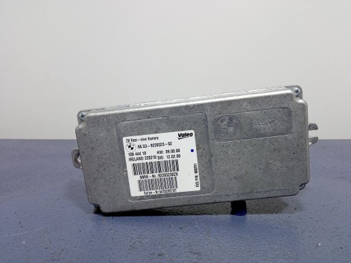 Модуль контроллера камеры bmw 5 f10 f11 9228323