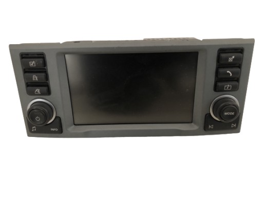 LAND Rover L322 3.6 навігаційне радіо YIK500090