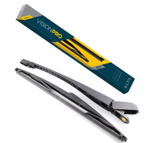 EW7130 - ВАЖІЛЬ СКЛООЧИСНИКА ЗАДНІЙ + ЩІТКА PEUGEOT 206 98-09