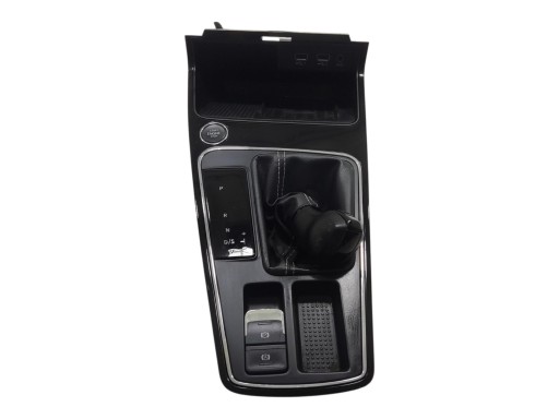 PANEL TUNELU SRODKOWEGO kulysa převodů SEAT LEON III LIFT 16- 5F1863283BG