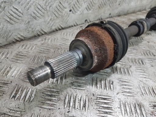 Semiasse Semiasse sinistra Anteriore MAZDA 3 II 2010 1.6 B