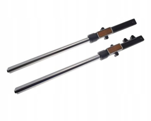 IS8M15332 - АМОРТИЗАТОР ПЕРЕДНИЙ ЛЕВЫЙ + ПРАВЫЙ ДЛЯ JUNAK 126