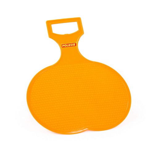 Пластикові санки КРИЖАНІ ГІРКИ ДІТЯЧІ Яблучна гірка