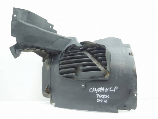 mudguard left front left front PORSCHE CAYMAN 987