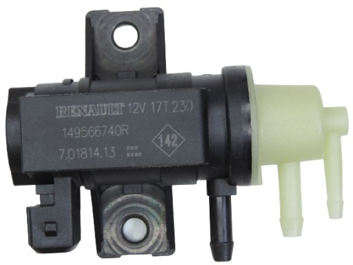 Клапан EGR N75 RENAULT 149566740R оригинал новый