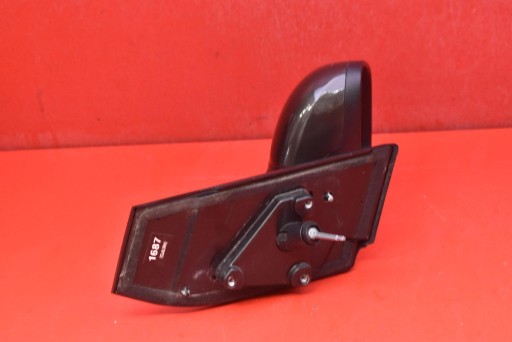 spiegel rechts BRAZOWE manuelle EU 023136 CHEVROLET SPARK 3 III M300 10-15