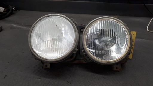 Левая фара vw passat b1