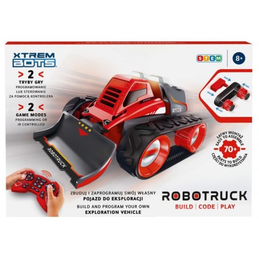 Robot TM Toys Xtrem Bots Робот Robo Trucks
