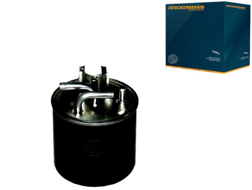 A120284 - Паливний фільтр AUDI A8 3.0 TDI 03-10 DENCKERMANN