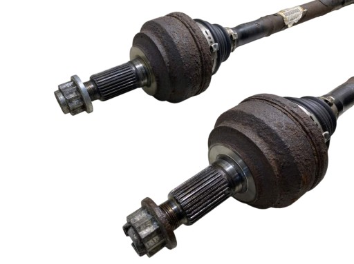 semi-axis rear part VW TOUAREG and 5.0 V10 TDI 7L0501201C