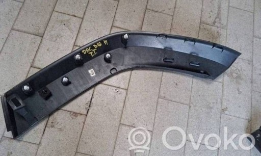 cap nadkola of the rear moulding side right Dacia Bigster 767188638R