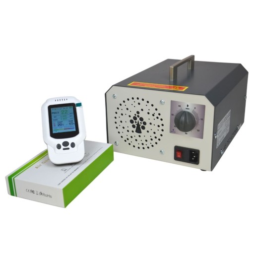 Компактный Комплект Озонатор + Измеритель Озона