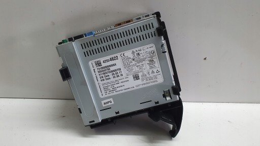 OPEL ASTRA K INSIGNIA SILVERBOX 42554622