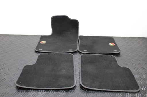 Fußmatten des Scheibenwischers FIAT 500 ABARTH LIFT