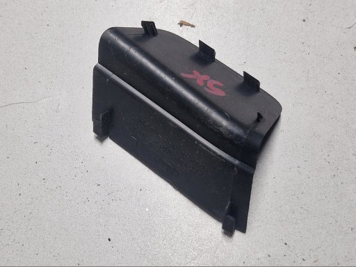 FORD S-MAX MK1 cover spoiler plastic 6M21-R613F71-A