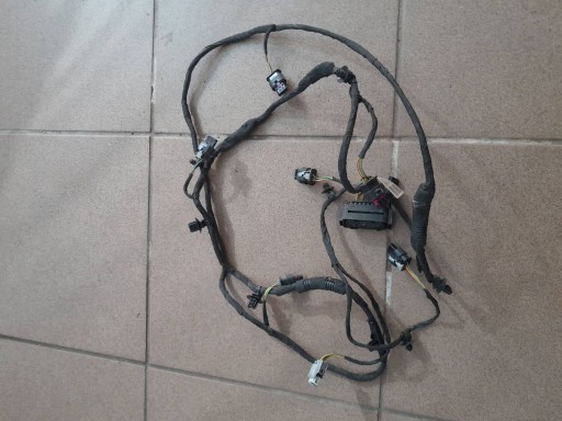 11107811 - Bmw 3 g2x жгут проводов переднего датчика парковки pdc