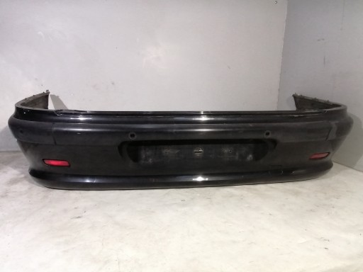 Peugeot 607 Stoßstange heck hinten EXLD