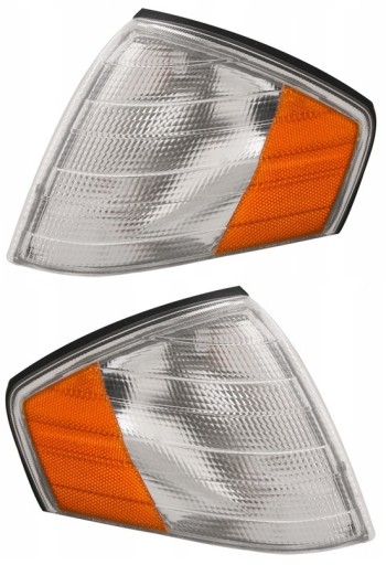 18-3082-05-2 18-3081-05-2 - MERCEDES SL класс R129 указатель поворота передний комплект