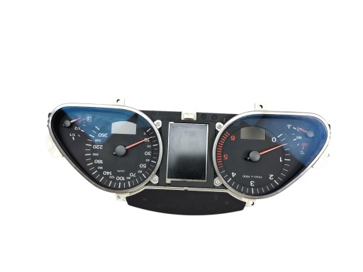 dials dials AUDI Q7 4L (2005-2009) 3.0 TDI 233KM 5550007301 EUROPA