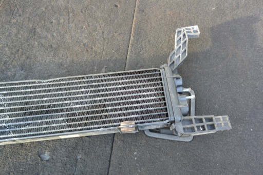 Radiatore olio motore usato cambio MASERATI QUATTROPORTE VI GHIBLI LEVANTE 16460663