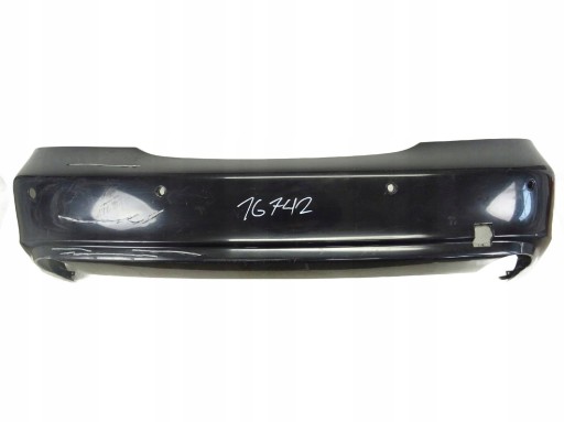 Mercedes CLS 219 W219 04-08 bumper rear part tyln