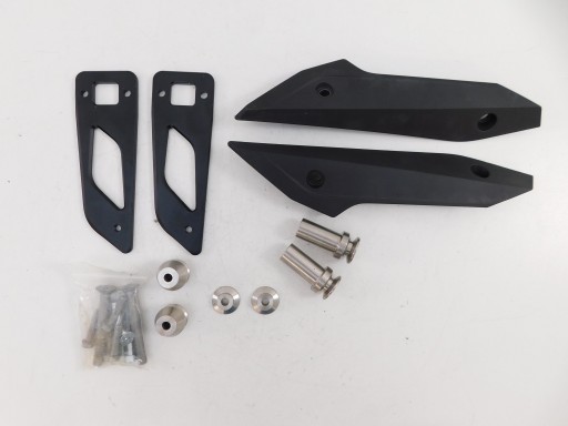 61312925044 - KTM 1290 SUPERDUKE R 2014 БОКОВОЙ БАГАЖНИК