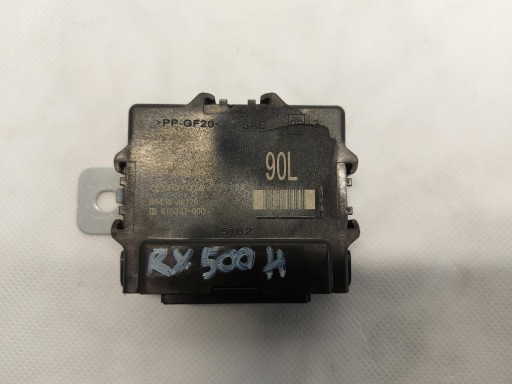 JLK12 - Lexus rx500h v 5 2023 - модуль контроллера 89430-48120