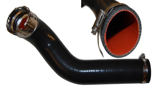 144603730R, 144603389R, - Труба интеркулера RENAULT MASTER 2.3 dCi 1688324980